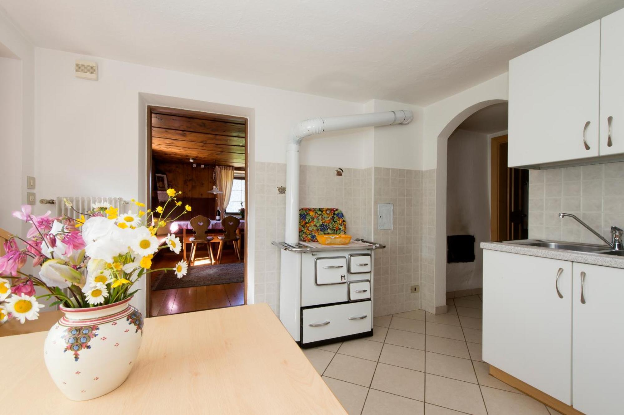 Ferienhaus Leitner Apartamento Tires Quarto foto