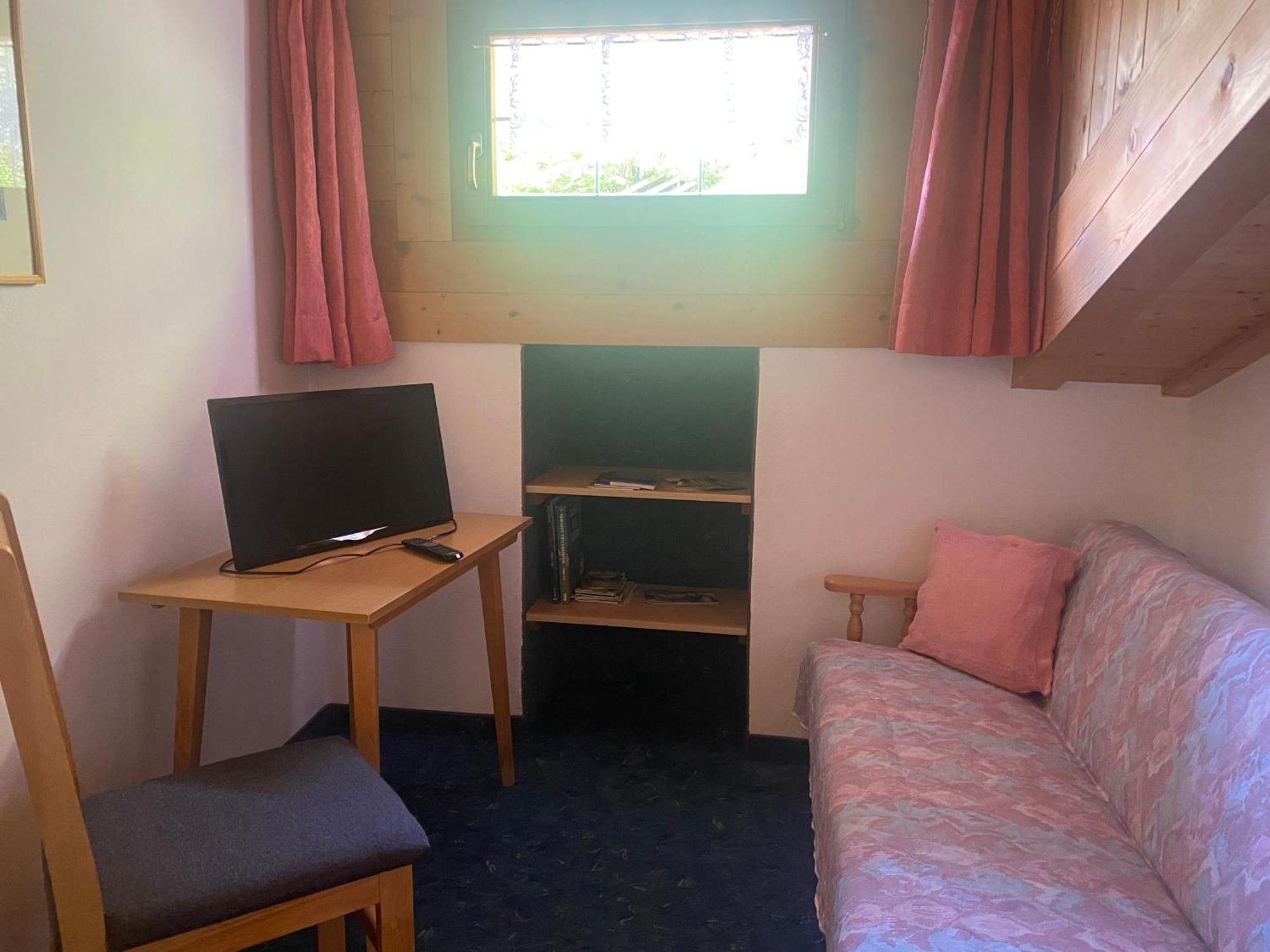 Ferienhaus Leitner Apartamento Tires Quarto foto