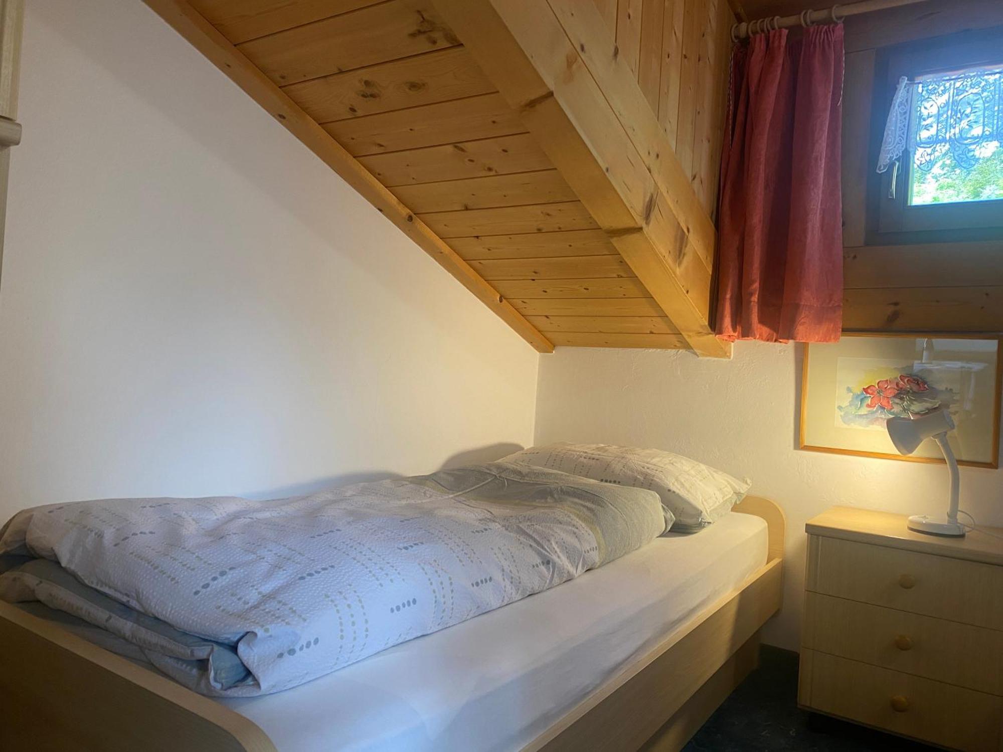 Ferienhaus Leitner Apartamento Tires Quarto foto
